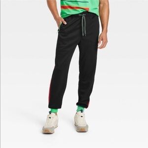 Houston white for target new track pants